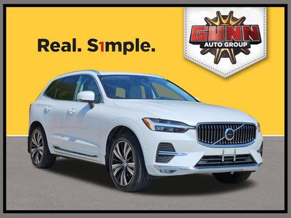 Used 2022 Volvo XC60 B5 Inscription w/ Advanced Package