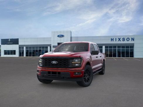 New 2025 Ford F150 STX w/ STX Black Appearance Package image 3