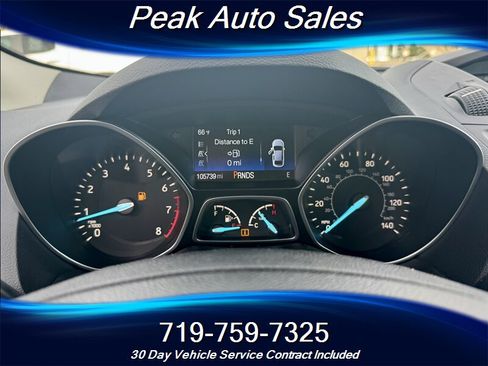 Used 2017 Ford Escape S image 17