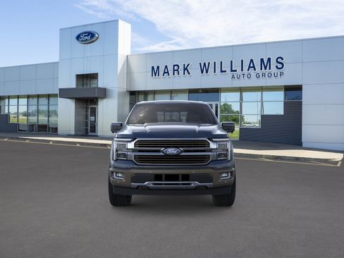 New 2026 Ford F150 King Ranch w/ Equipment Group 601A High AWD/4WD image 7