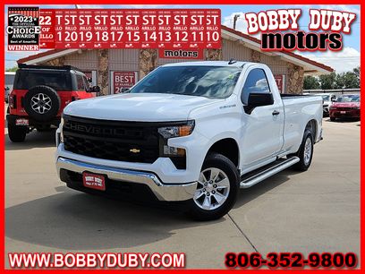 Used 2024 Chevrolet Silverado 1500 W/T w/ WT Fleet Convenience Package