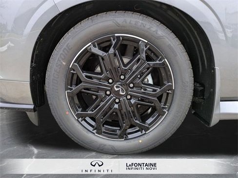 New 2026 INFINITI QX80 4WD image 35