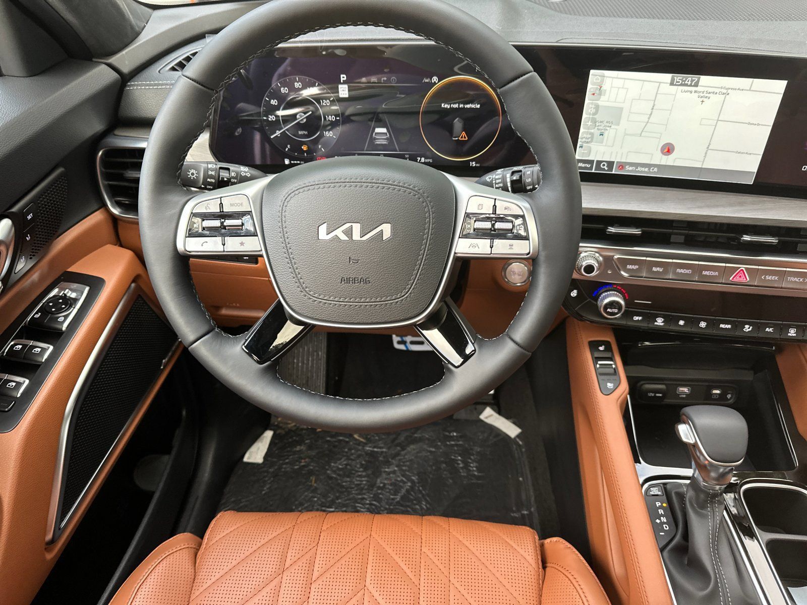 New 2025 Kia Telluride SX Prestige X-Pro AWD/4WD image 14
