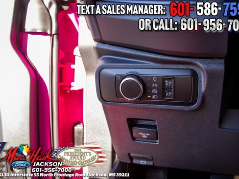 New 2025 Ford Bronco Big Bend w/ Black Diamond Package image 52