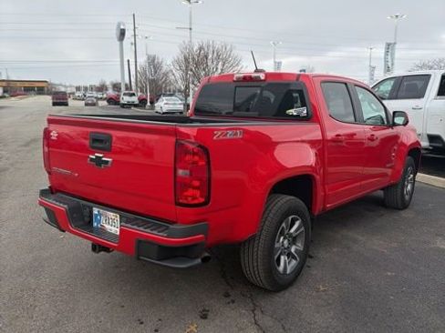 Used 2017 Chevrolet Colorado Z71 image 5