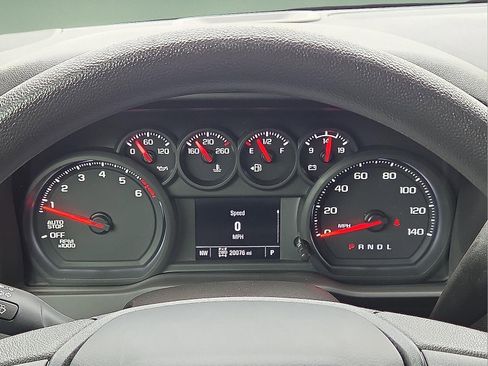 Used 2025 GMC Sierra 1500 Pro w/ Trailering Package image 23