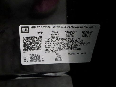 Used 2024 GMC Terrain SLT image 31