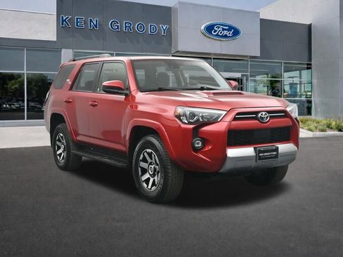Used 2024 Toyota 4Runner TRD Off-Road image 1