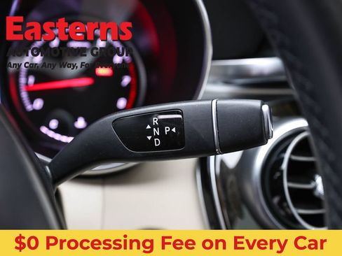 Used 2018 Mercedes-Benz C 300 4MATIC Sedan image 13