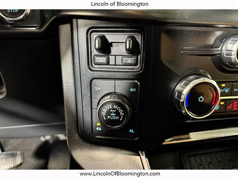 Used 2023 Ford F150 Platinum w/ Equipment Group 701A High image 49