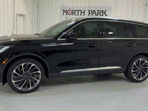 New 2026 Lincoln Aviator Reserve RWD image 6