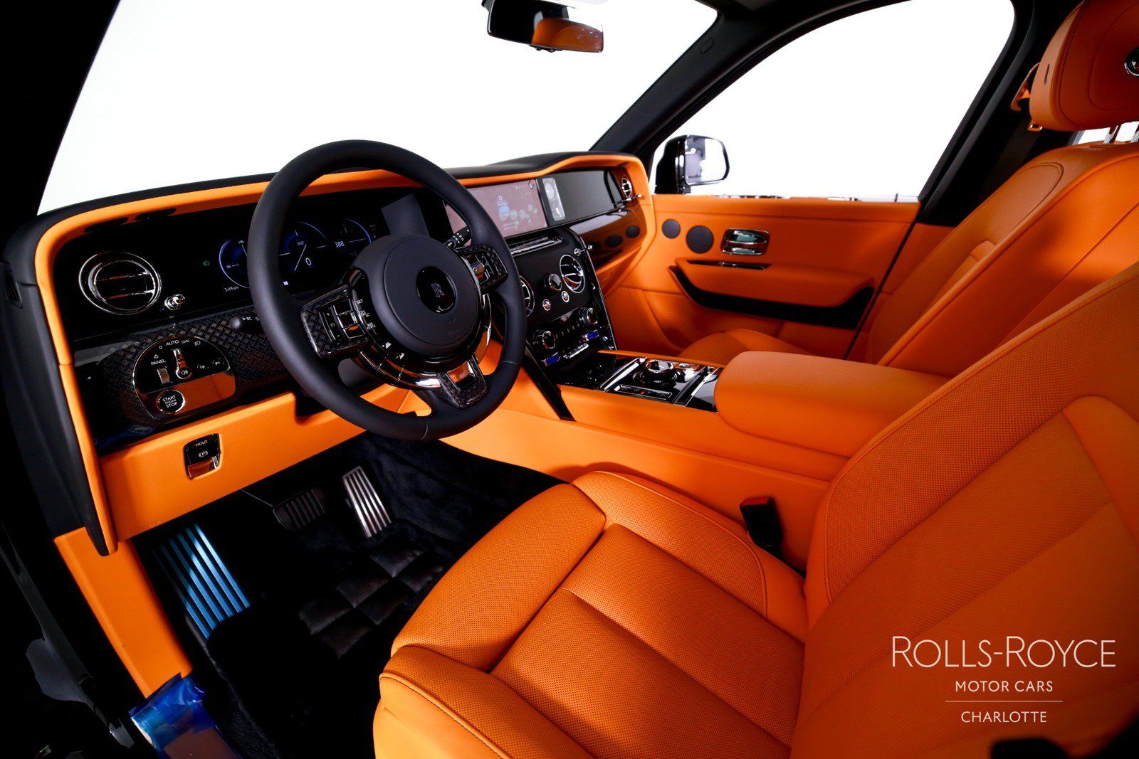 New 2027 Rolls-Royce Cullinan Black Badge AWD/4WD image 4