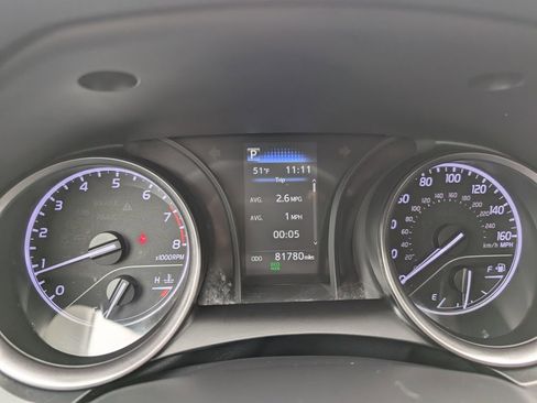 Used 2023 Toyota Camry SE FWD image 25