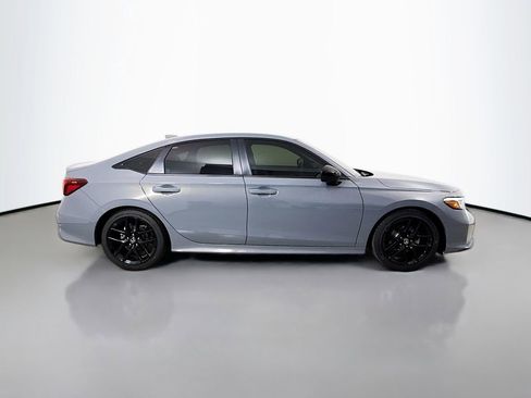 New 2026 Honda Civic Sport image 8