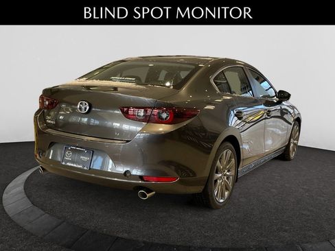 New 2026 MAZDA MAZDA3 2.5 S Sedan w/ Preferred Pkg FWD image 5