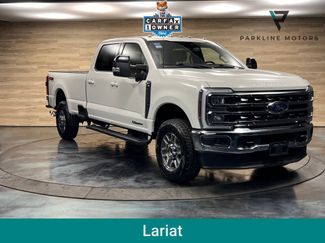 Used 2024 Ford F350 Lariat AWD/4WD 360° Tour