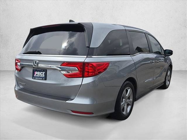 Used 2019 Honda Odyssey EX-L image 5