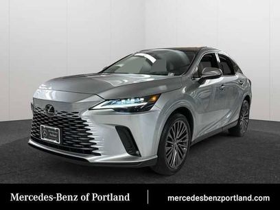 Used 2024 Lexus RX 350 AWD w/ Convenience Package