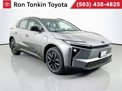 New 2026 Toyota bZ