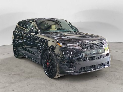 New 2026 Land Rover Range Rover Sport Dynamic SE AWD/4WD image 7