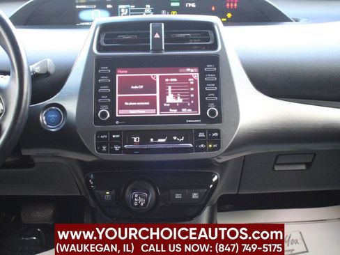 Used 2021 Toyota Prius image 19