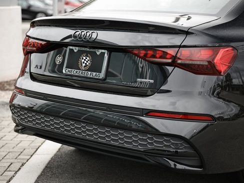 New 2026 Audi A3 2.0T Premium image 9