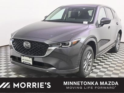 New 2025 MAZDA CX-5 AWD 2.5 S w/ Select Package