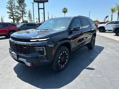 New 2026 Chevrolet Traverse Z71 w/ Enhanced Driving Package