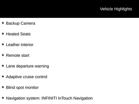 Used 2022 INFINITI QX55 Sensory w/ Lighting Package AWD/4WD image 5