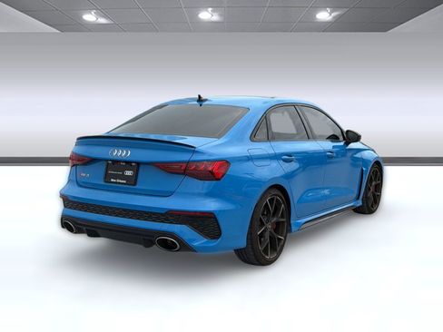 Certified 2022 Audi RS 3 AWD/4WD image 9