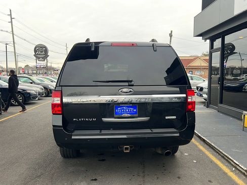Used 2015 Ford Expedition EL Platinum image 5