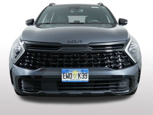 Used 2025 Kia Sportage X-Line Prestige AWD/4WD image 4