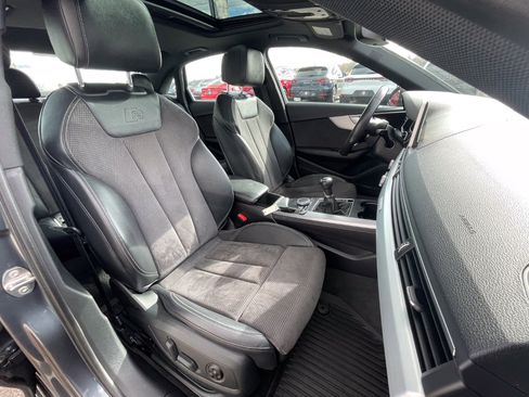 Used 2017 Audi A4 2.0T Premium Plus w/ Premium Plus Package image 24