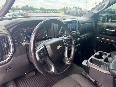 Used 2020 Chevrolet Silverado 1500 LT w/ All-Star Edition AWD/4WD image 10