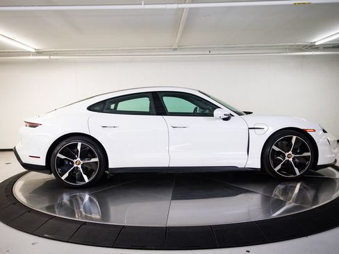 Certified 2024 Porsche Taycan RWD image 8