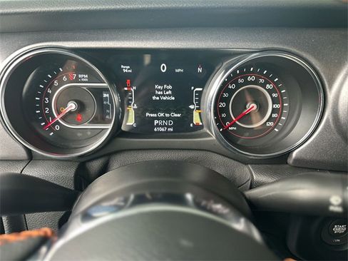 Used 2021 Jeep Gladiator Mojave image 16