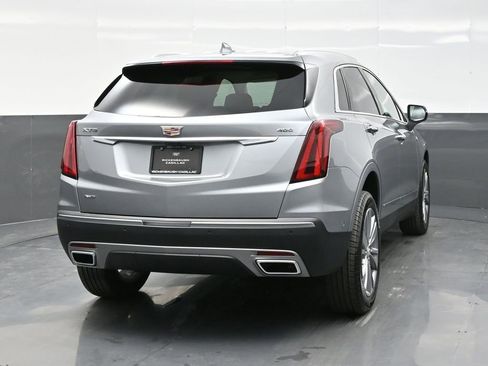 New 2025 Cadillac XT5 Premium Luxury w/ Technology Package image 6