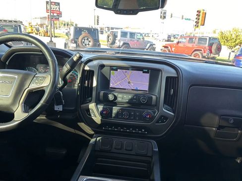 Used 2018 GMC Sierra 2500 Denali w/ Duramax Plus Package AWD/4WD image 77