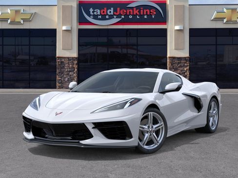 New 2026 Chevrolet Corvette Stingray Coupe w/ 1LT RWD image 30