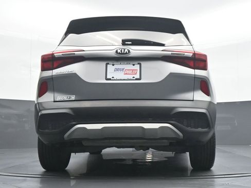 Used 2021 Kia Seltos LX AWD/4WD image 29