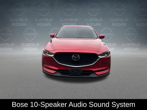 Used 2019 MAZDA CX-5 Touring FWD image 10