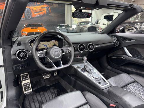 Used 2017 Audi TT 2.0T w/ Technology Package image 60