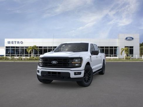 New 2026 Ford F150 XLT w/ Equipment Group 302A MID image 2