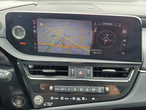 Used 2022 Lexus ES 350 w/ Premium Package FWD image 18