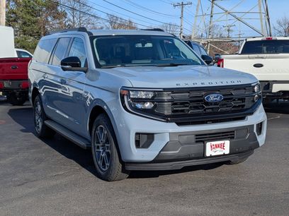 New 2025 Ford Expedition Max Active