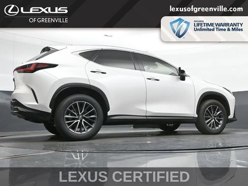 Certified 2025 Lexus NX 250 FWD w/ Accessory Package (2T) image 33