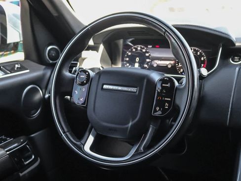 Used 2019 Land Rover Range Rover Sport Supercharged AWD/4WD image 15