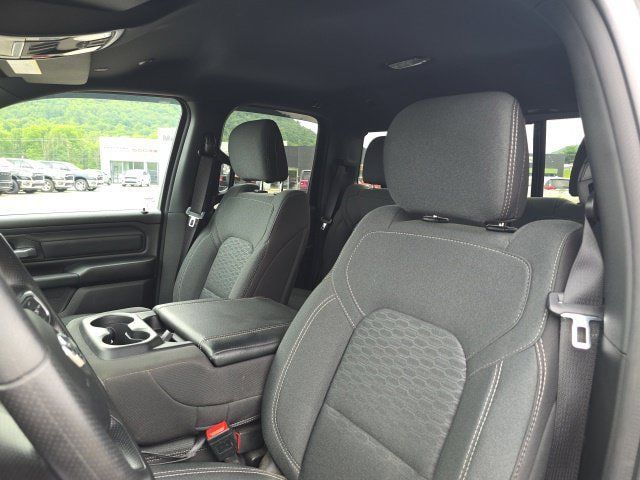 Used 2025 RAM 1500 Tradesman w/ Night Edition AWD/4WD image 13