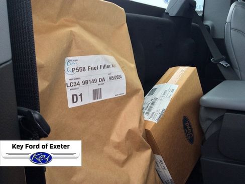 Used 2024 Ford F350 XL w/ Snow Plow Prep Package image 28