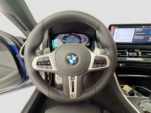 New 2026 BMW M850i xDrive AWD/4WD image 12
